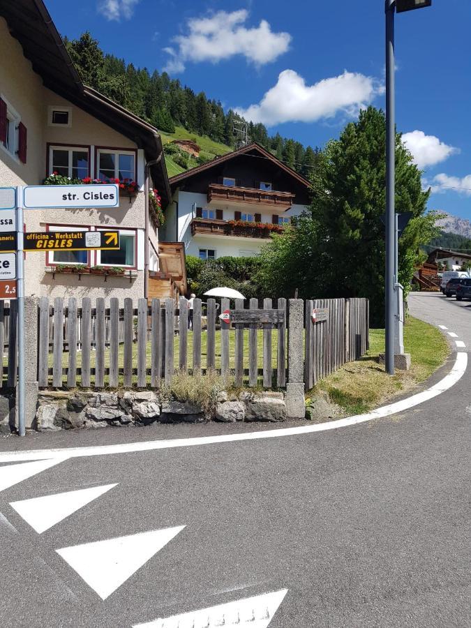 La Terrazza Gardenese Daire Santa Cristina Val Gardena Dış mekan fotoğraf